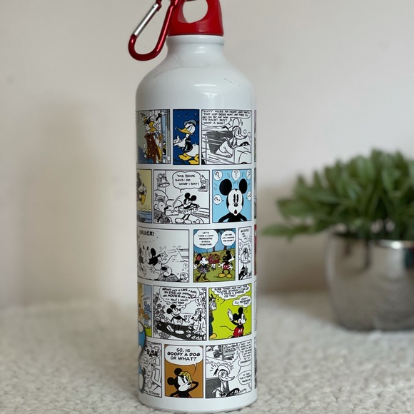 Minnie Mouse collectable water bottle - Picture 2 of 4